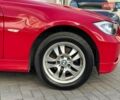Красный БМВ 3 Серия, объемом двигателя 2 л и пробегом 93 тыс. км за 8940 $, фото 8 на Automoto.ua
