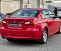 Красный БМВ 3 Серия, объемом двигателя 2 л и пробегом 93 тыс. км за 8940 $, фото 4 на Automoto.ua