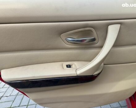 Красный БМВ 3 Серия, объемом двигателя 2 л и пробегом 93 тыс. км за 8940 $, фото 10 на Automoto.ua