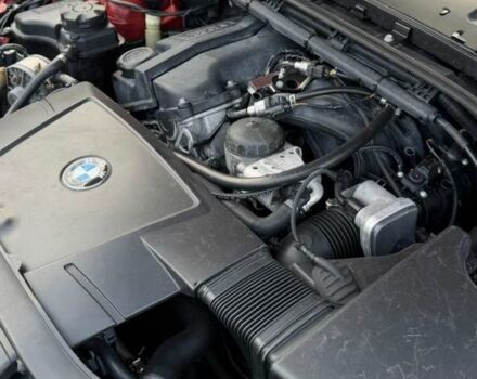 Красный БМВ 3 Серия, объемом двигателя 2 л и пробегом 250 тыс. км за 6000 $, фото 9 на Automoto.ua