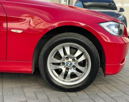 Красный БМВ 3 Серия, объемом двигателя 2 л и пробегом 93 тыс. км за 8940 $, фото 8 на Automoto.ua