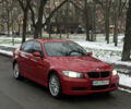 Красный БМВ 3 Серия, объемом двигателя 2 л и пробегом 354 тыс. км за 5999 $, фото 1 на Automoto.ua