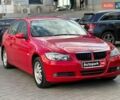 Красный БМВ 3 Серия, объемом двигателя 2 л и пробегом 93 тыс. км за 8940 $, фото 2 на Automoto.ua