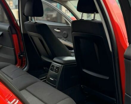 Красный БМВ 3 Серия, объемом двигателя 2 л и пробегом 250 тыс. км за 6000 $, фото 8 на Automoto.ua