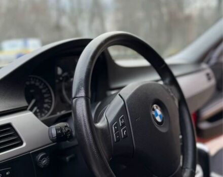 Красный БМВ 3 Серия, объемом двигателя 2 л и пробегом 250 тыс. км за 6000 $, фото 11 на Automoto.ua