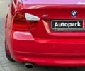 Красный БМВ 3 Серия, объемом двигателя 2 л и пробегом 93 тыс. км за 8940 $, фото 7 на Automoto.ua