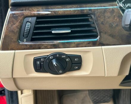 Красный БМВ 3 Серия, объемом двигателя 2 л и пробегом 93 тыс. км за 8940 $, фото 16 на Automoto.ua