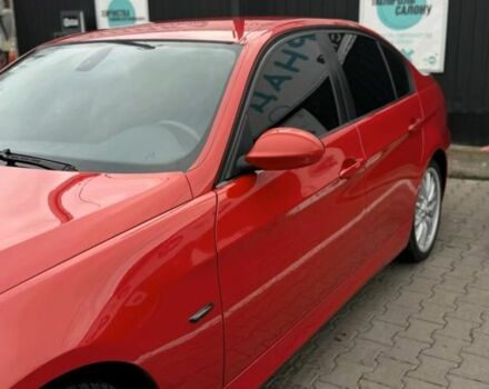 Красный БМВ 3 Серия, объемом двигателя 2 л и пробегом 250 тыс. км за 6000 $, фото 2 на Automoto.ua