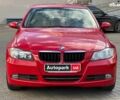 Красный БМВ 3 Серия, объемом двигателя 2 л и пробегом 93 тыс. км за 8940 $, фото 1 на Automoto.ua