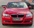 Красный БМВ 3 Серия, объемом двигателя 2 л и пробегом 93 тыс. км за 8940 $, фото 3 на Automoto.ua
