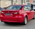 Красный БМВ 3 Серия, объемом двигателя 2 л и пробегом 93 тыс. км за 8940 $, фото 4 на Automoto.ua