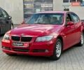 Красный БМВ 3 Серия, объемом двигателя 2 л и пробегом 93 тыс. км за 8940 $, фото 1 на Automoto.ua