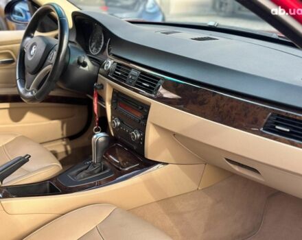 Красный БМВ 3 Серия, объемом двигателя 2 л и пробегом 93 тыс. км за 8940 $, фото 13 на Automoto.ua