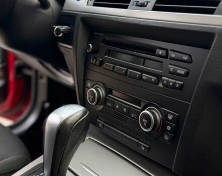 Красный БМВ 3 Серия, объемом двигателя 2 л и пробегом 250 тыс. км за 6000 $, фото 6 на Automoto.ua