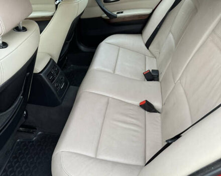 Красный БМВ 3 Серия, объемом двигателя 2.5 л и пробегом 312 тыс. км за 8008 $, фото 12 на Automoto.ua