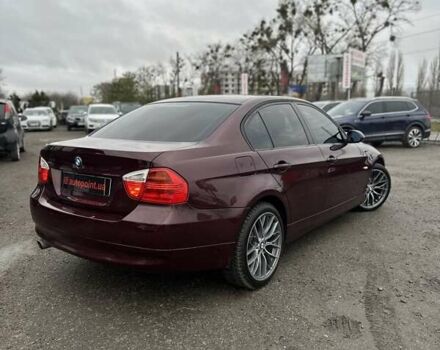 Красный БМВ 3 Серия, объемом двигателя 1.99 л и пробегом 166 тыс. км за 7999 $, фото 8 на Automoto.ua