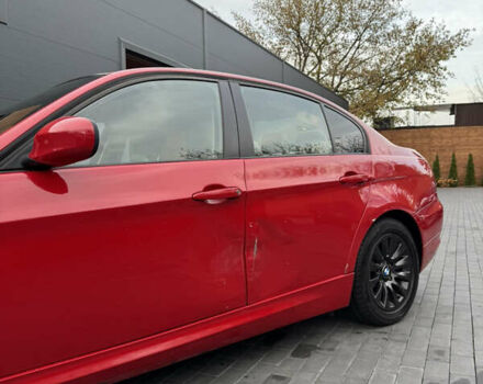 Красный БМВ 3 Серия, объемом двигателя 2.5 л и пробегом 312 тыс. км за 8008 $, фото 8 на Automoto.ua