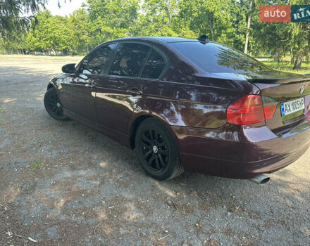Червоний БМВ 3 Серія, об'ємом двигуна 2 л та пробігом 184 тис. км за 8200 $, фото 3 на Automoto.ua