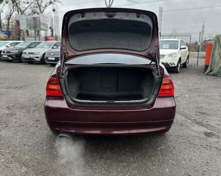 Красный БМВ 3 Серия, объемом двигателя 1.99 л и пробегом 166 тыс. км за 7999 $, фото 12 на Automoto.ua