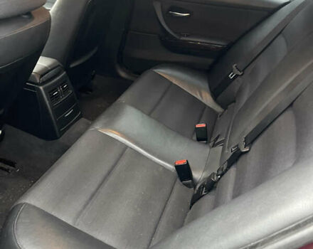 Красный БМВ 3 Серия, объемом двигателя 2 л и пробегом 165 тыс. км за 9200 $, фото 10 на Automoto.ua