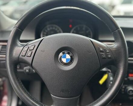 Красный БМВ 3 Серия, объемом двигателя 1.99 л и пробегом 166 тыс. км за 7999 $, фото 20 на Automoto.ua