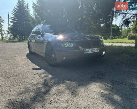 Червоний БМВ 3 Серія, об'ємом двигуна 2 л та пробігом 184 тис. км за 8200 $, фото 1 на Automoto.ua