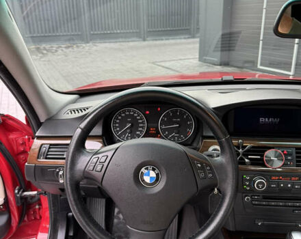 Красный БМВ 3 Серия, объемом двигателя 2.5 л и пробегом 312 тыс. км за 8008 $, фото 17 на Automoto.ua