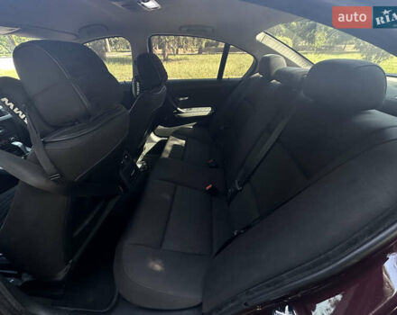 Червоний БМВ 3 Серія, об'ємом двигуна 2 л та пробігом 184 тис. км за 8200 $, фото 8 на Automoto.ua