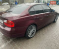 Красный БМВ 3 Серия, объемом двигателя 2 л и пробегом 165 тыс. км за 9200 $, фото 2 на Automoto.ua