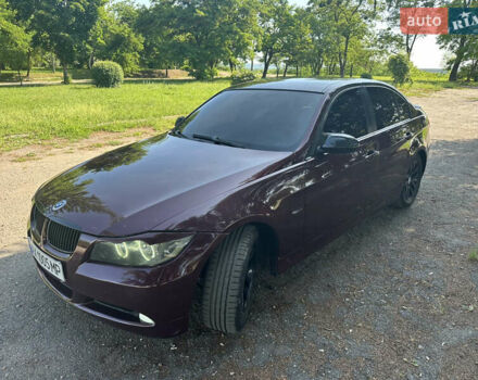 Червоний БМВ 3 Серія, об'ємом двигуна 2 л та пробігом 184 тис. км за 8200 $, фото 2 на Automoto.ua