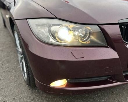 Красный БМВ 3 Серия, объемом двигателя 1.99 л и пробегом 166 тыс. км за 7999 $, фото 1 на Automoto.ua