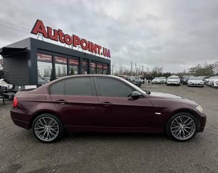 Красный БМВ 3 Серия, объемом двигателя 1.99 л и пробегом 166 тыс. км за 7999 $, фото 4 на Automoto.ua