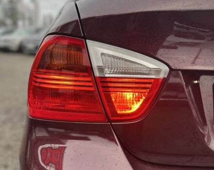 Красный БМВ 3 Серия, объемом двигателя 1.99 л и пробегом 166 тыс. км за 7999 $, фото 10 на Automoto.ua