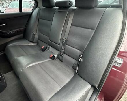 Красный БМВ 3 Серия, объемом двигателя 1.99 л и пробегом 166 тыс. км за 7999 $, фото 14 на Automoto.ua