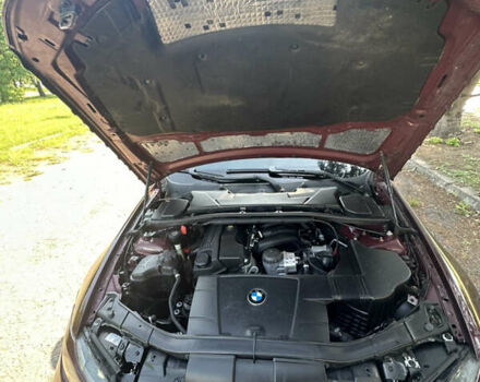 Червоний БМВ 3 Серія, об'ємом двигуна 2 л та пробігом 184 тис. км за 8200 $, фото 10 на Automoto.ua