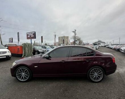 Красный БМВ 3 Серия, объемом двигателя 1.99 л и пробегом 166 тыс. км за 7999 $, фото 5 на Automoto.ua