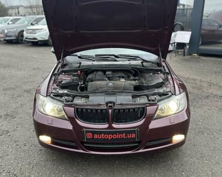 Красный БМВ 3 Серия, объемом двигателя 1.99 л и пробегом 166 тыс. км за 7999 $, фото 31 на Automoto.ua