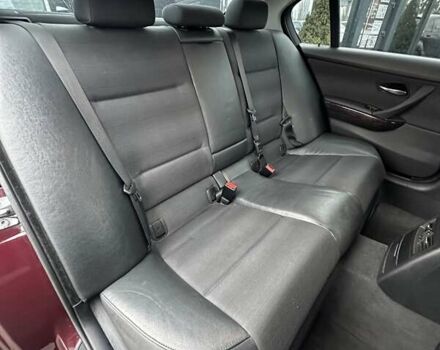 Красный БМВ 3 Серия, объемом двигателя 1.99 л и пробегом 166 тыс. км за 7999 $, фото 15 на Automoto.ua