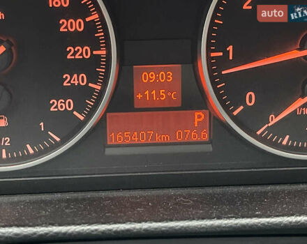 Красный БМВ 3 Серия, объемом двигателя 2 л и пробегом 165 тыс. км за 9200 $, фото 8 на Automoto.ua