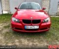 Красный БМВ 3 Серия, объемом двигателя 1.6 л и пробегом 219 тыс. км за 7500 $, фото 1 на Automoto.ua