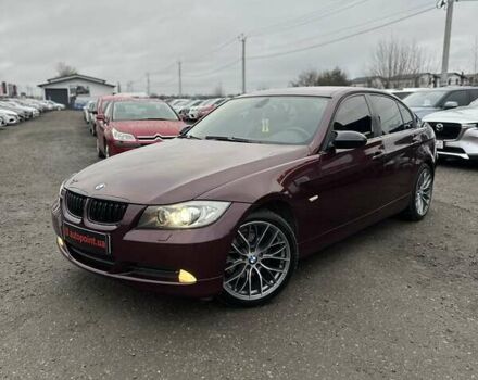 Красный БМВ 3 Серия, объемом двигателя 1.99 л и пробегом 166 тыс. км за 7999 $, фото 3 на Automoto.ua