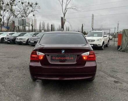 Красный БМВ 3 Серия, объемом двигателя 1.99 л и пробегом 166 тыс. км за 7999 $, фото 11 на Automoto.ua