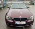 Красный БМВ 3 Серия, объемом двигателя 2 л и пробегом 165 тыс. км за 9200 $, фото 1 на Automoto.ua