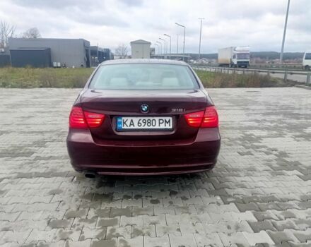Червоний БМВ 3 Серія, об'ємом двигуна 2 л та пробігом 180 тис. км за 7500 $, фото 4 на Automoto.ua