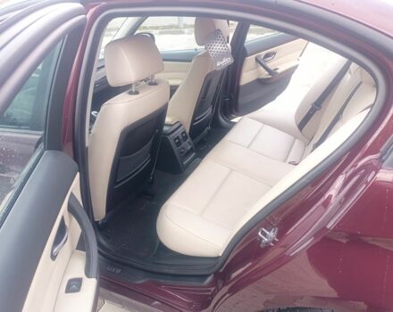 Червоний БМВ 3 Серія, об'ємом двигуна 2 л та пробігом 180 тис. км за 7500 $, фото 6 на Automoto.ua