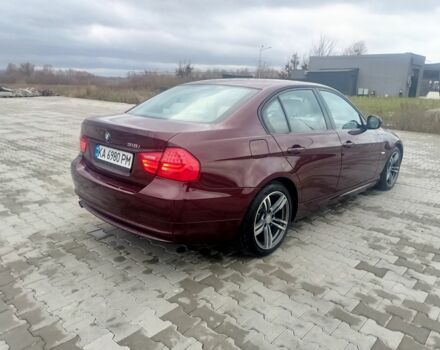 Червоний БМВ 3 Серія, об'ємом двигуна 2 л та пробігом 180 тис. км за 7500 $, фото 3 на Automoto.ua