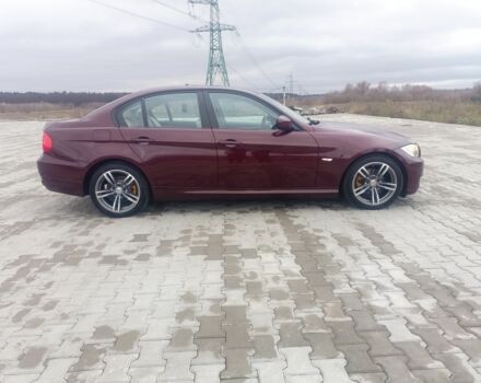 Червоний БМВ 3 Серія, об'ємом двигуна 2 л та пробігом 180 тис. км за 7500 $, фото 2 на Automoto.ua