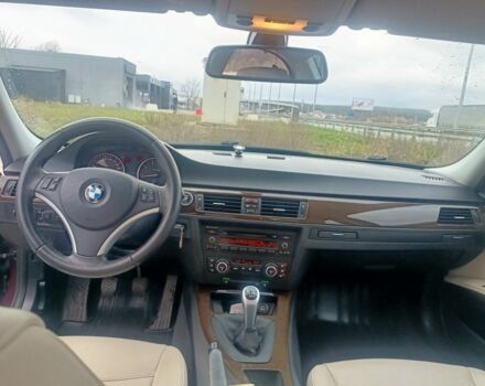 Червоний БМВ 3 Серія, об'ємом двигуна 2 л та пробігом 180 тис. км за 7500 $, фото 7 на Automoto.ua
