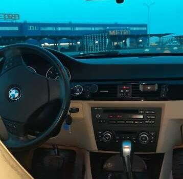 Червоний БМВ 3 Серія, об'ємом двигуна 2 л та пробігом 160 тис. км за 8700 $, фото 3 на Automoto.ua