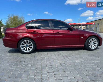 Красный БМВ 3 Серия, объемом двигателя 3 л и пробегом 159 тыс. км за 10500 $, фото 2 на Automoto.ua